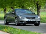 Infiniti G37 Convertible 2008 года (EU)